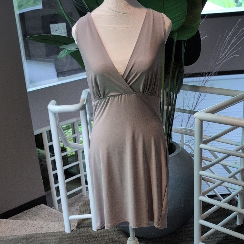 VENUS Soft Gray Fabric